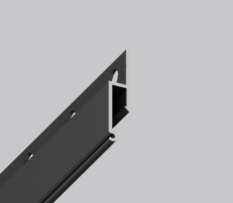 PROFIL «CIEŃ» 5MM (PRZYŚCIENNY)