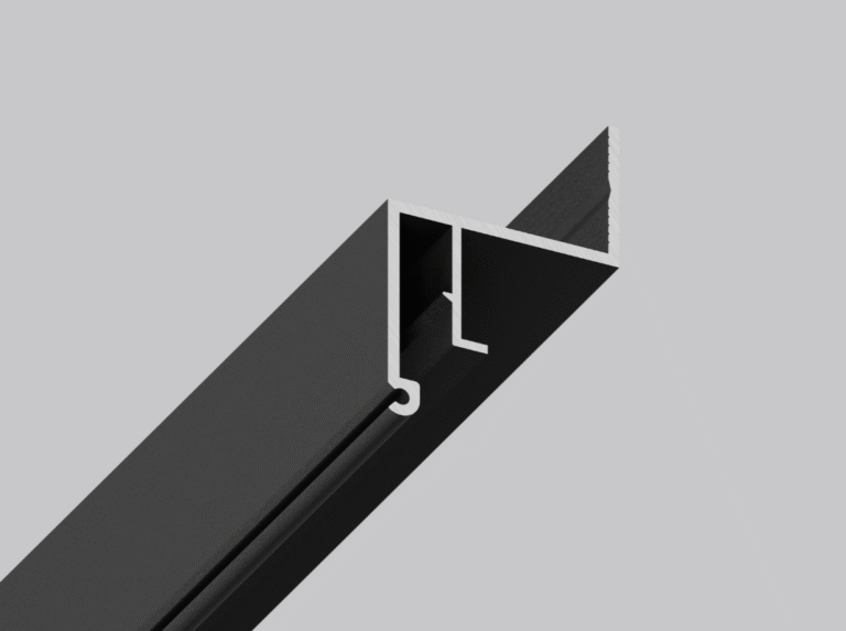 Profil LED przyścienny do sufitów pływających